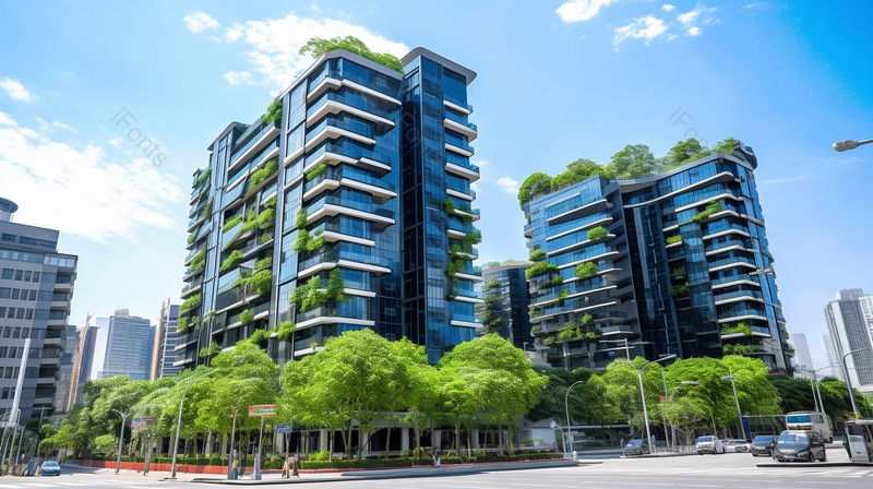 城市建筑风光摄影经济商业区实拍照片摄影素材,高清,摄影图,摄影图片,图片大全,摄影图免费下载